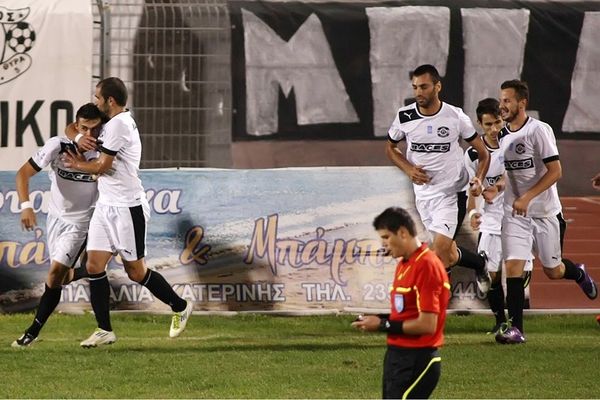 Προσφυγές και αποδεσμεύσεις στον Πιερικό