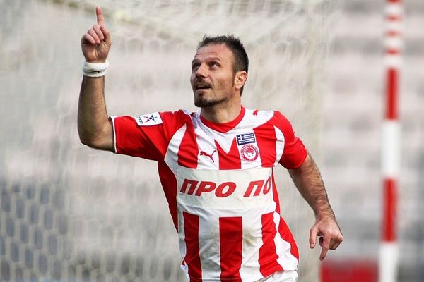 Ολυμπιακός Βόλου: Επέστρεψε ο Σολάκης!