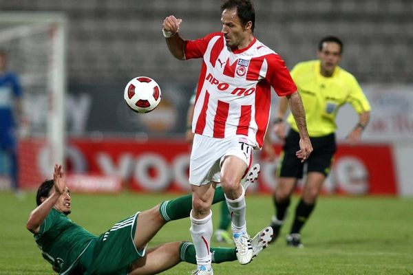 Σολάκης «Συγγνώμη που άργησα να επιστρέψω»