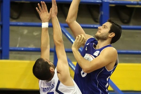 Καβάλα: Χωρίς δύο με Ολυμπιακό