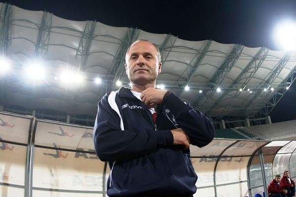 Ζιώγας: «Ρισκάραμε στην επανάληψη»