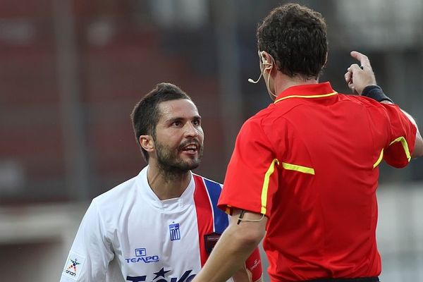 Πανιώνιος: Τελειώνει και τυπικά του Κουλουχέρη