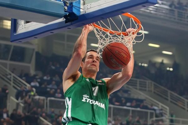 Πάνκο: «Τεράστιος σύλλογος ο Παναθηναϊκός»