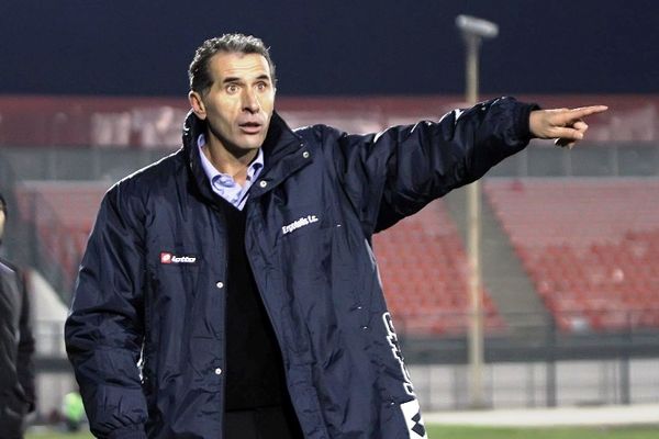 Εργοτέλης: Πρωτοχρονιά στο γήπεδο
