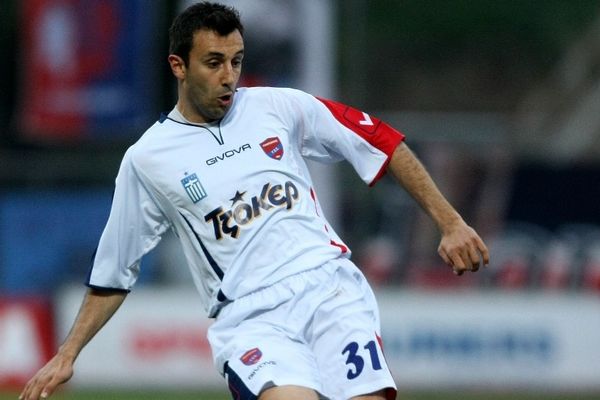 Ολυμπιακός Βόλου: Ανακοίνωσε Πετκάκη