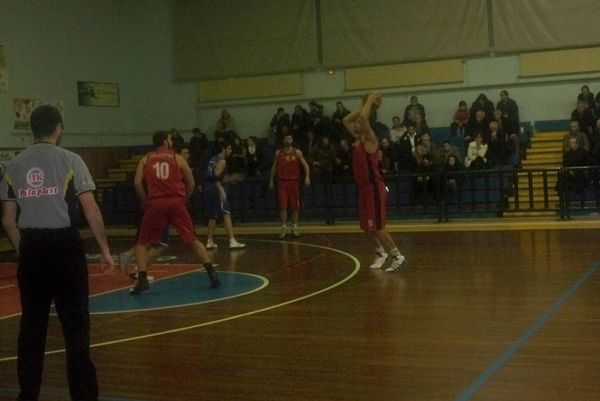 2ος Όμιλος Βορρά: Μεγάλη νίκη η Κομοτηνή