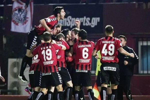 Παναχαϊκή: Πήρε τον Βραζιλιάνο Περέιρα