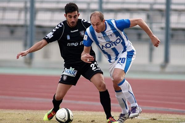 Σκούφαλης: «Ανεβήκαμε επίπεδο»