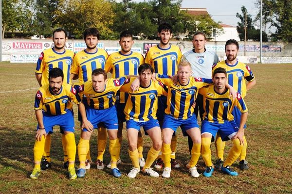Δ’ Εθνική: Στις 30/1 το Αίολος-Δωτιέας Αγιάς