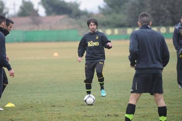 Άρης: Με Τάτο στην ενδεκάδα