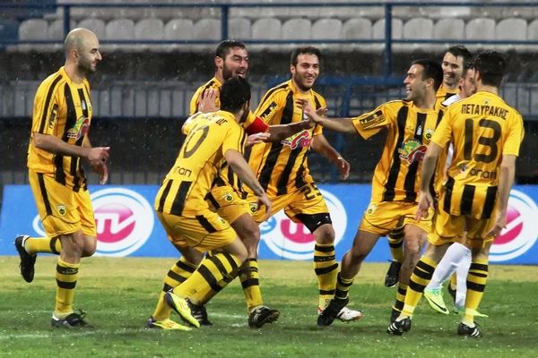Φωστήρας: Το μυαλό στον Ρούβα