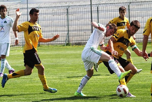 Αρης-ΠΑΟΚ 0-0 (Κ20)