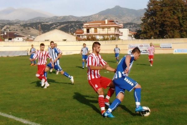 Δωτιέας Αγιάς-Ελασσόνα 3-0