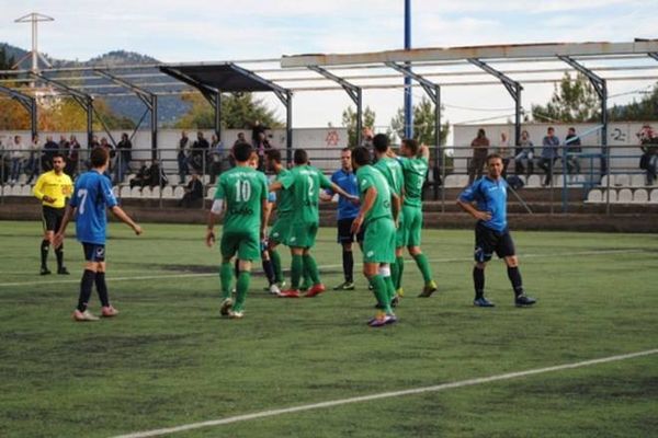 Παναργειακός-Παρνασσός 4-0