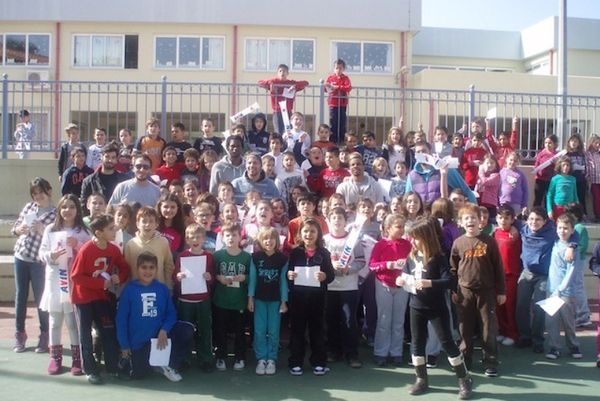 Ρέθυμνο: Στα θρανία, ξανά! (photos)