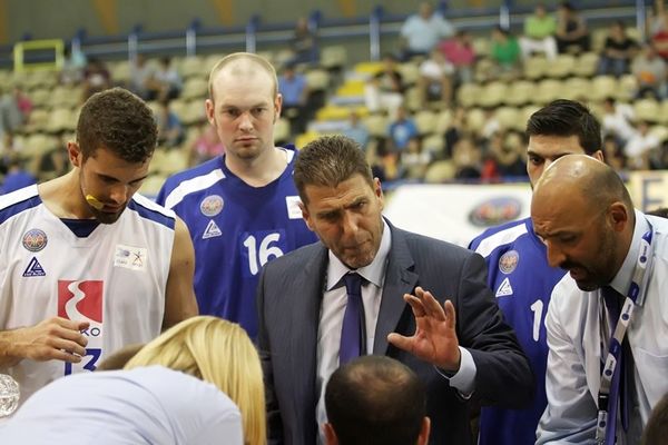 Ματζιώρης: «Η πίεση το πρόβλημα του Πανελευσινιακού»