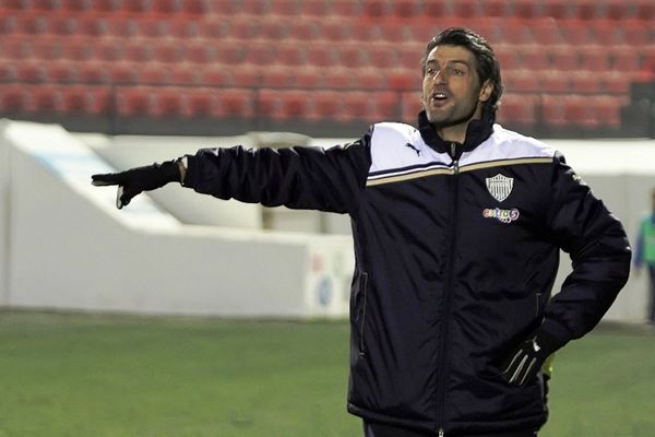 Διλμπέρης: «Δεν είμαστε η Μπαρτσελόνα, αλλά ούτε και οι χειρότεροι»