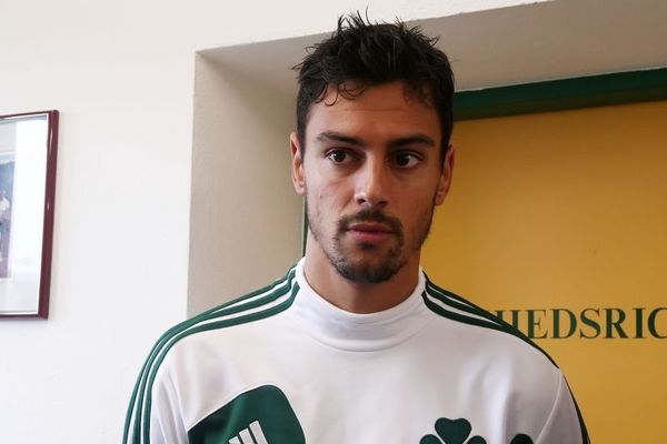 Πίντο: «Συγκέντρωση για το στόχο μας»