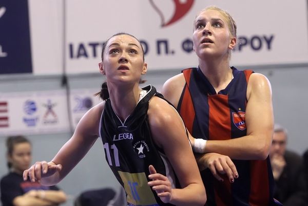 Αστέρας Εξαρχείων: Πέρασε από τη Νέα Σμύρνη, 61-47 τον Πανιώνιο