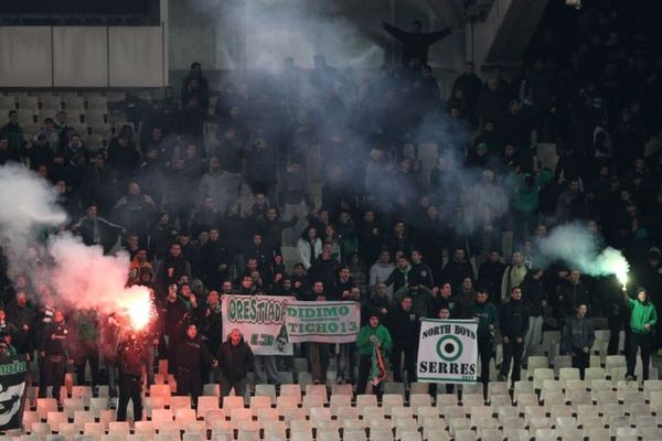Super League: Πρόστιμα σε πέντε ΠΑΕ