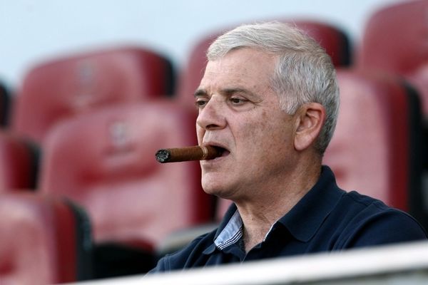 Μελισσανίδης σε Δημητρέλο: «Δεν είπα ότι θα ηγηθώ...»