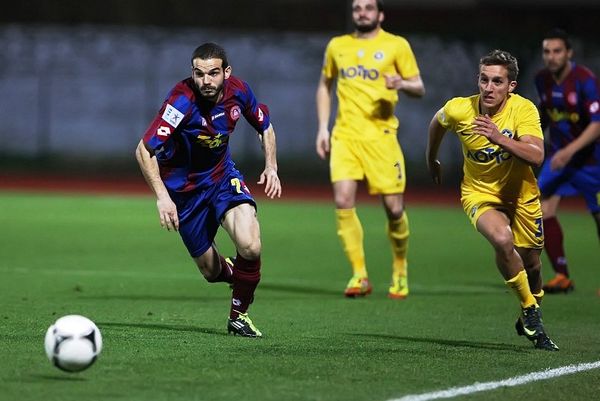 Μπουκουβάλας: «Μόνο νίκη»