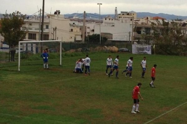 Δ’ Εθνική: Δράση σε Νάξο και Κόσμιο