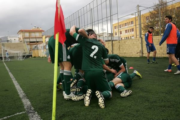Άρης – Παναθηναϊκός 1-2 (Κ-20)