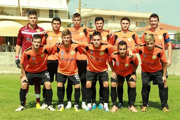 ΠΑΣ Γιάννινα - Πανθρακικός 1-2 (Κ-20)