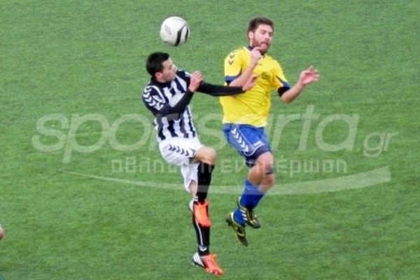 ΑΕ Καραϊσκάκης-ΑΟ Φιλοθέης 0-0