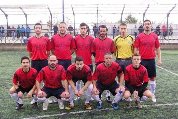 Παρνασσός-Πέλοπας Κιάτου 1-0