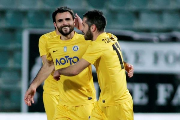 Καλαντζής: «Μπορεί Champions League ο Αστέρας»