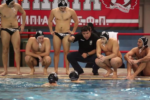 ΠΑΟΚ: Νίκησε από... νωρίς, 11-6 το Παλαιό Φάληρο