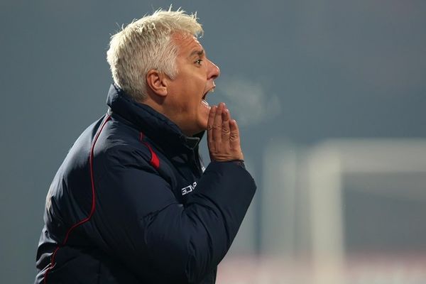 Παπακώστας: «Τελικός με Πλατανιά»