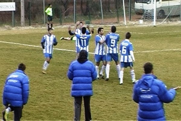 Ελασσόνα-Αχιλλέας Δομοκού 0-1