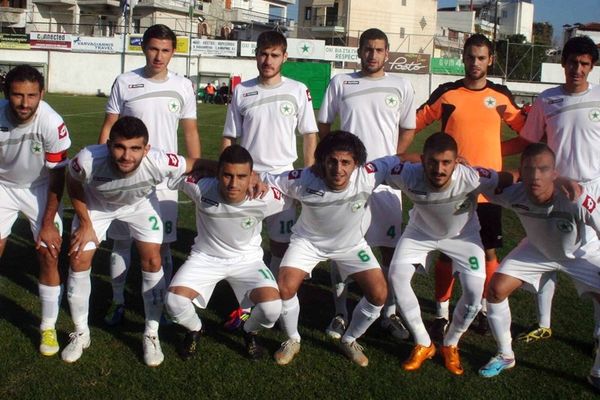 Αγροτικός Αστέρας-ΠΑΟΚ Κρηστώνης 2-1