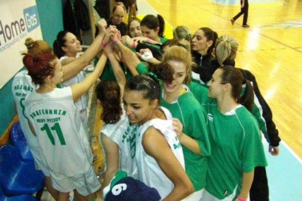 Α2 Γυναικών: Α’ Υποόμιλος Βορρά