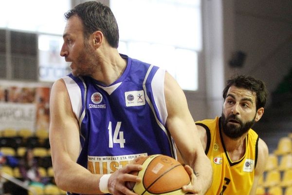 Αγαδάκος: «Δείξαμε δύο πρόσωπα»