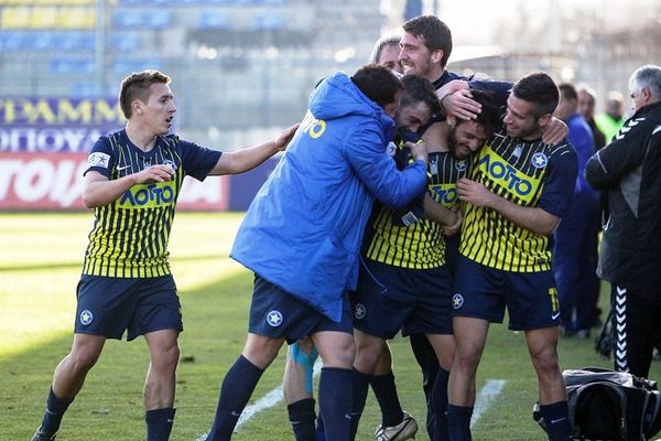 Αστέρας Τρίπολης: Και τώρα το Κύπελλο!