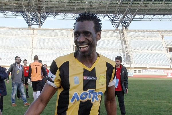 Γκαντιάγκα: «Πιστεύω πολύ στον Εργοτέλη»