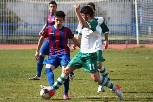 Τρίκαλα-Αναγέννηση Περιβολίου 1-0