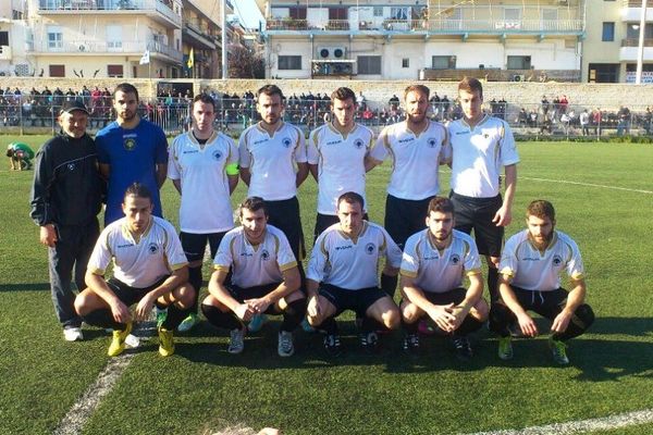 Τριγλία Ραφήνας-ΑΟ Δικαίου 3-1