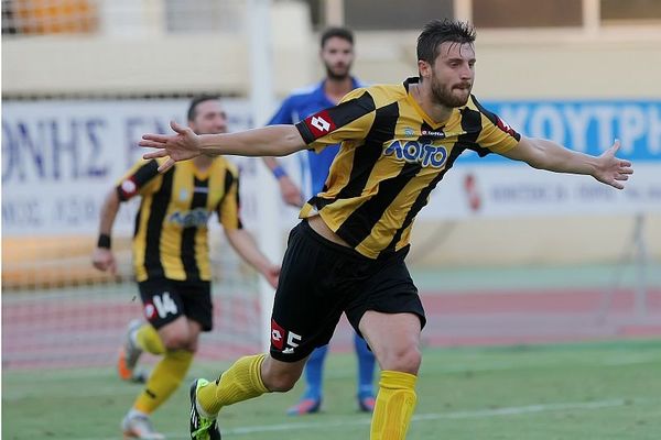 Εργοτέλης: «Μπήκε» ο Γιοβάνοβιτς
