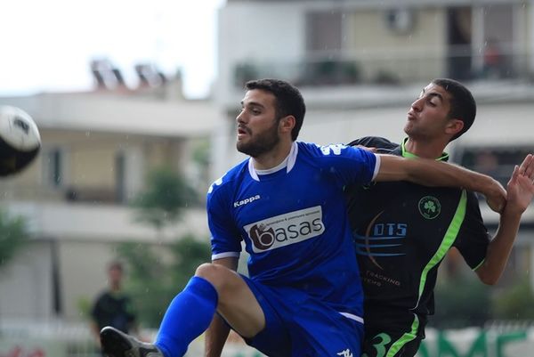 ΑΠΟ Νικολακάκης-Ατρόμητος Πειραιά 2-1