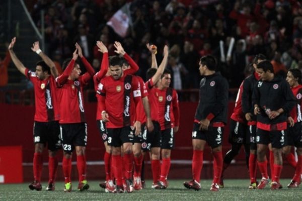 Κόπα Λιμπερταδόρες: «3Χ3» για Τιχουάνα (videos)