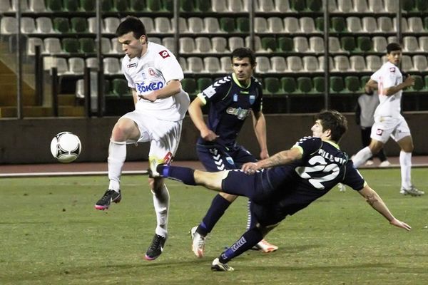 Σταμόγιαννος: «Μπορούμε να σωθούμε»