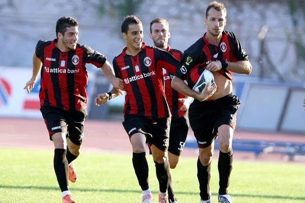 Απόλλων Καλαμαριάς: Με ίωση και ο Μανουσάκης, εκτός ο Χαλιμπάκης