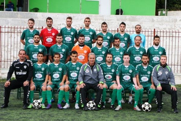 Περαμαϊκός-Νικολακάκης 2-0