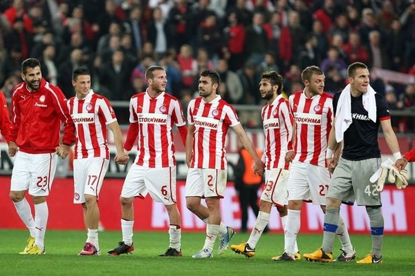 Ολυμπιακός: Έβδομος στον κόσμο!