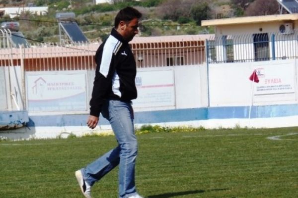 ΑΟ Δικαίου: Τέλος ο Μανούσογλου